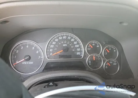 2004 GMC Envoy Xl z USA, uszkodzony, nr VIN 1GKES16S046107524